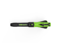 Воздуходувка аккумуляторная GREENWORKS GD40BG3 40В,306км/ч,б/щ,без АКБ и ЗУ (2408207)