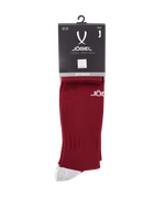 Гетры футбольные Match Socks, гранатовый