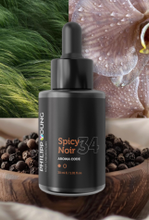 Philipp Young Aroma Code 34 Spicy Noir Арома-Бустер Пряный нуар АКЦИЯ!