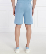Шорты MONOLOGO CALVIN KLEIN JEANS - голубой(J30J325131)