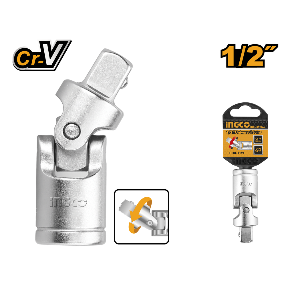 Карданный шарнир INGCO HHUJ1121 INDUSTRIAL