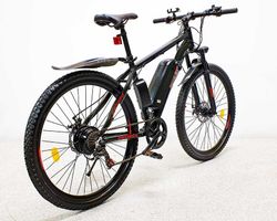 Электробайк GreenCamel Класс А (R27,5 350W 10Ah) 7 скоростей
