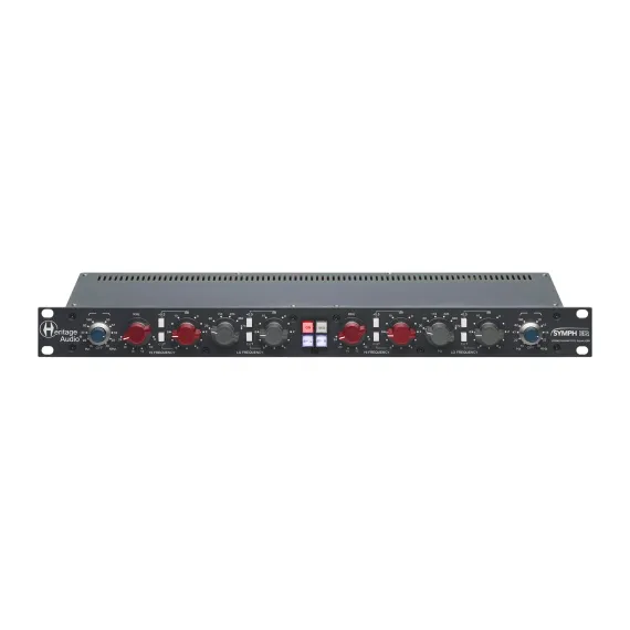 Heritage Audio Symph EQ Black