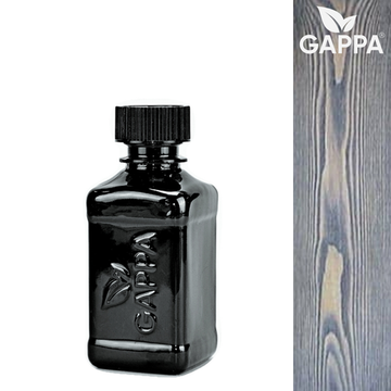 Масло для дерева GAPPA 0020 глянцевое (серое), 200 мл