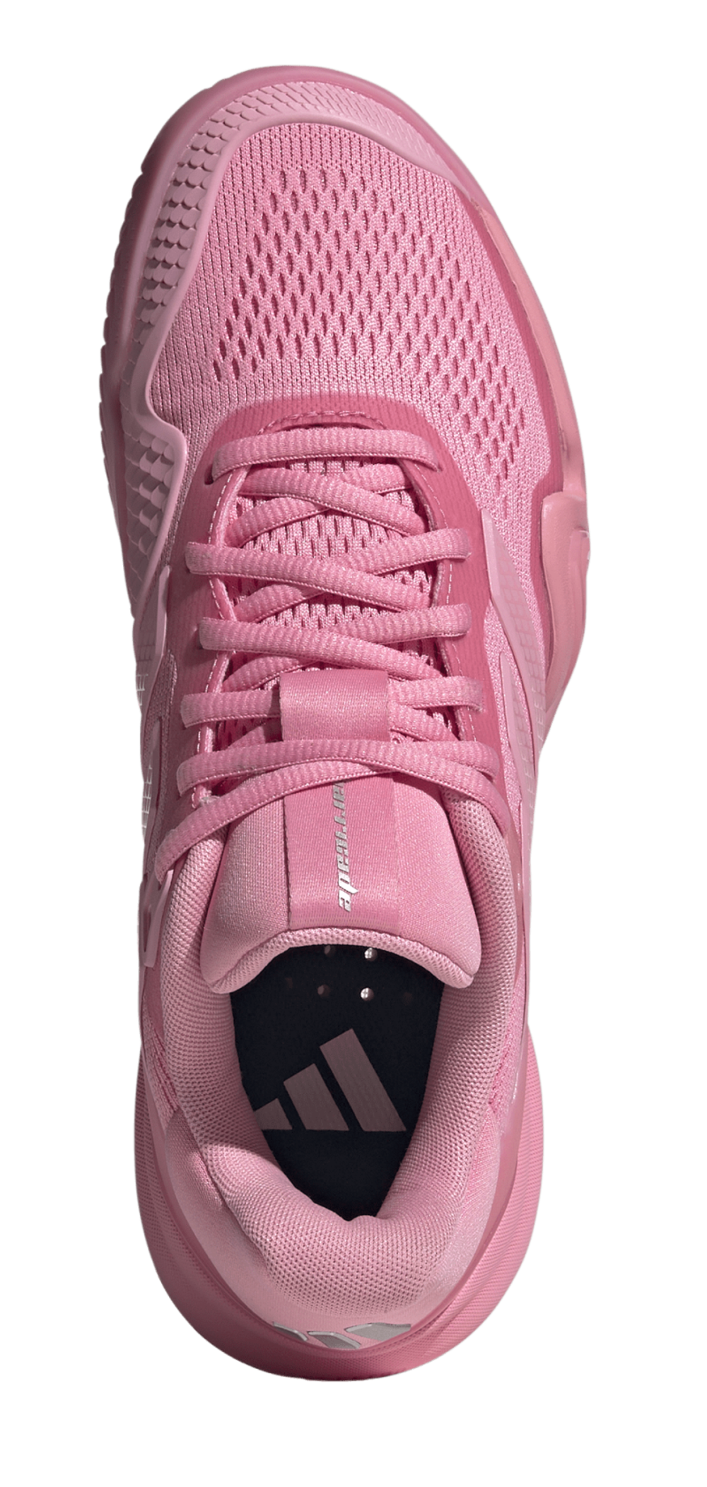 Женские теннисные кроссовки Adidas Barricade 14 W - bliss pink/bliss pink/bliss pink