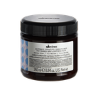 Кондиционер оттеночный для натуральных и окрашенных волос Davines Alchemic Conditioner - Marine Blue 250 мл