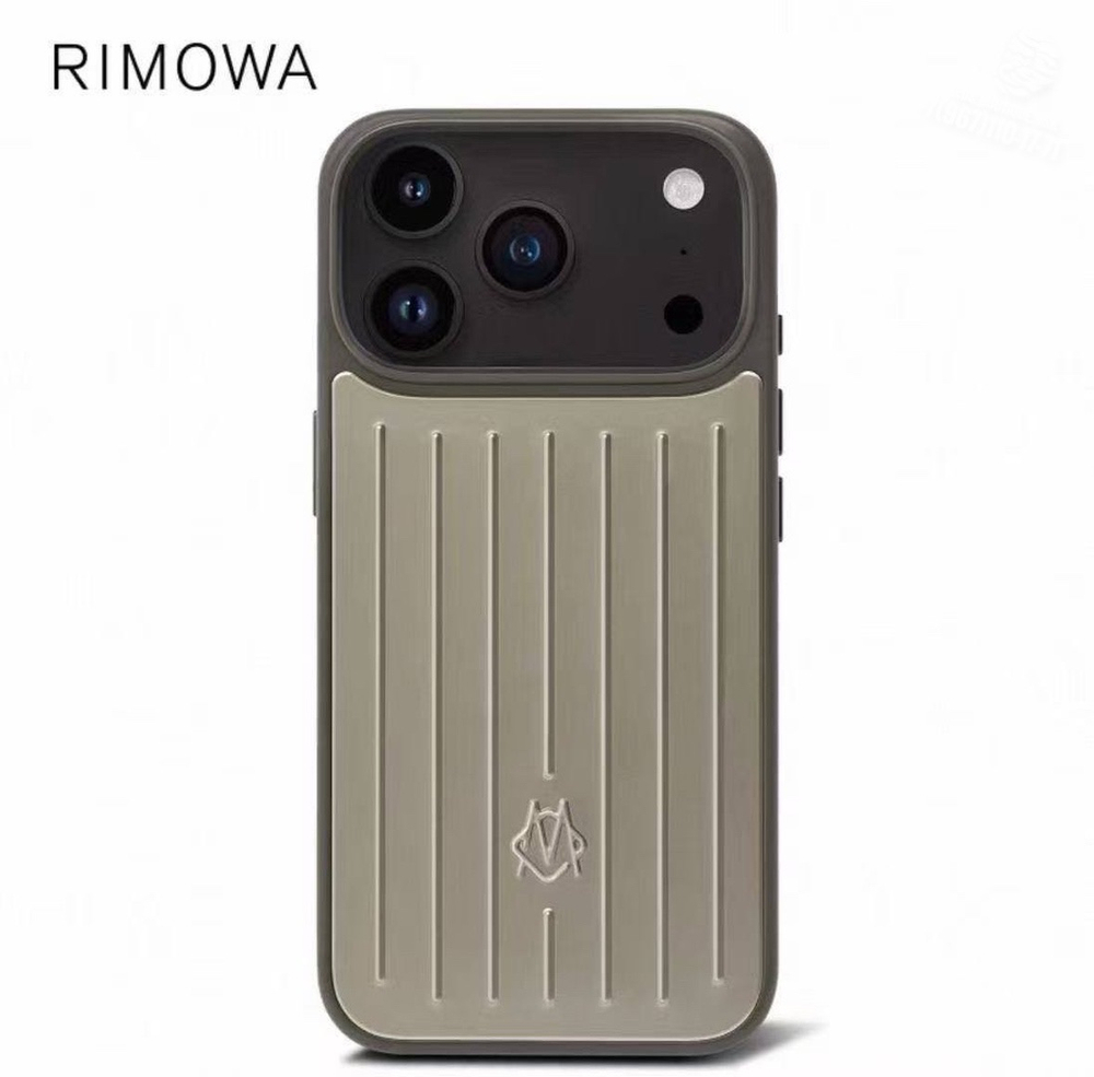 Чехол на iPhone 17 Pro Max Rimowa