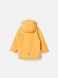 Парка Softshell демисезонная "Горчица"
