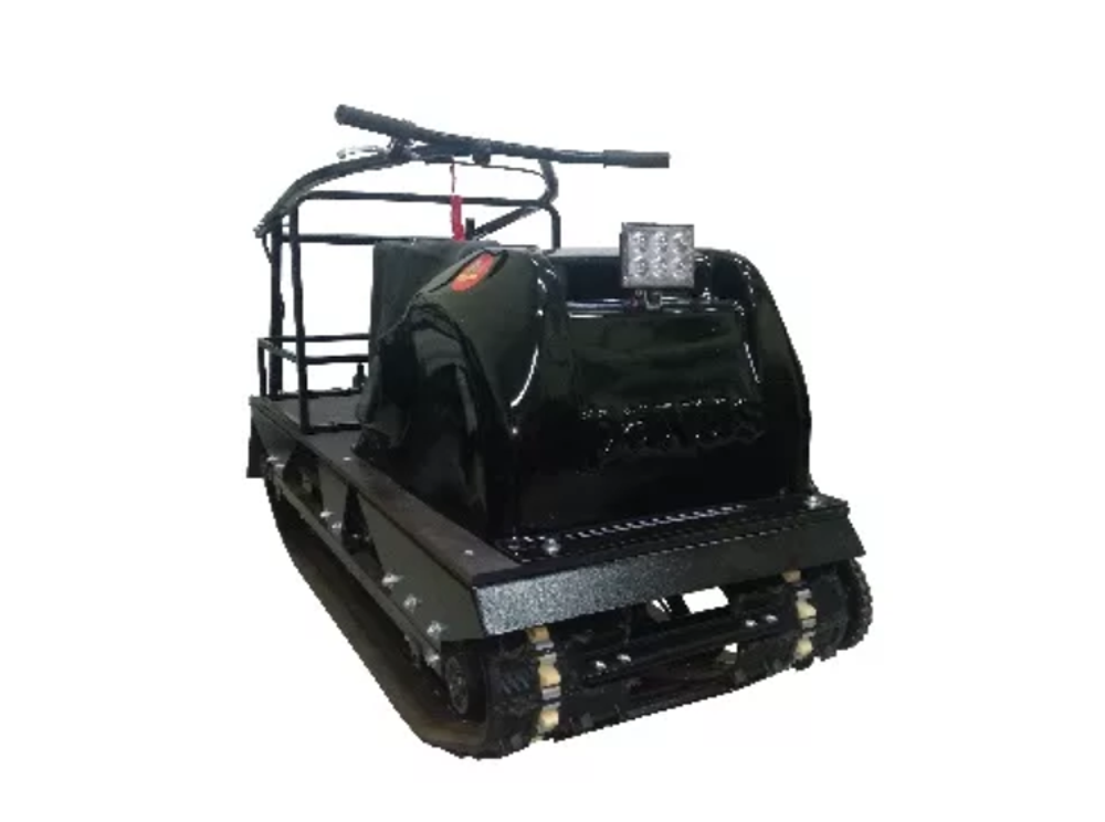 Мотобуксировщик PAXUS 550 МД. 9 л.с.