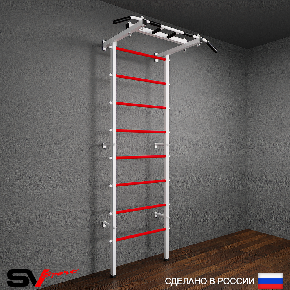 бШведская стенка Sv Pro 800 (Турник Pro)