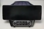 Магнитола для Hyundai ix35, Tucson 2 2009-2015 - Kuberg монитор 12.3" в стиле Audi на Android 13, Быстрая, CarPlay, 4G SIM-слот