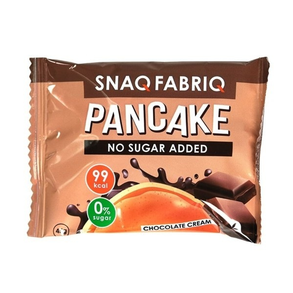Панкейк с начинкой (Snaq Fabriq)