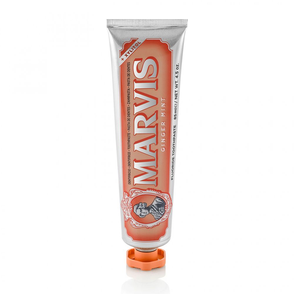 Зубная паста MARVIS Ginger Mint Toothpaste 85 мл