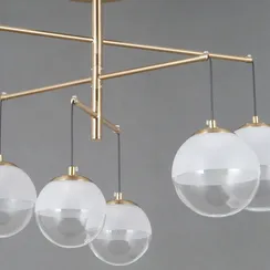 Потолочная люстра  IL4381-30WSQ-25HB ELITE ILLUMICO