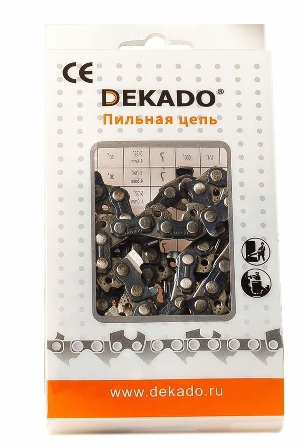 Цепь Dekado 26 S 67 0.325-1.6-67 (10063254067)