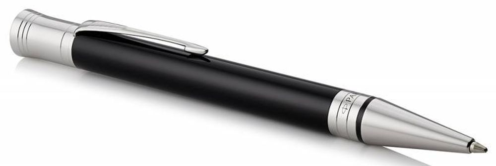 Шариковая ручка Parker Duofold K74 Black (1931390)