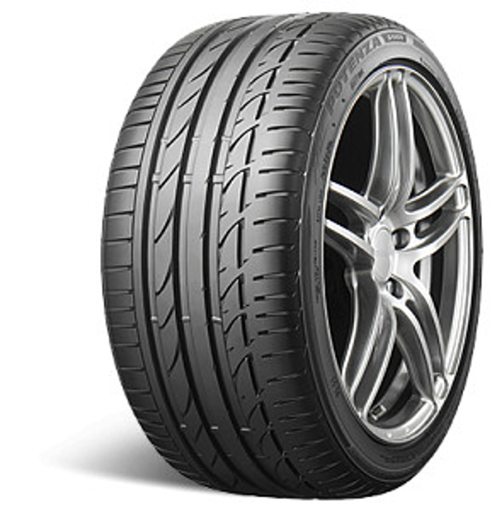 Легковая шина BRIDGESTONE S001 255/40R18 99Y XL MOE (RUNFLAT)(2016)