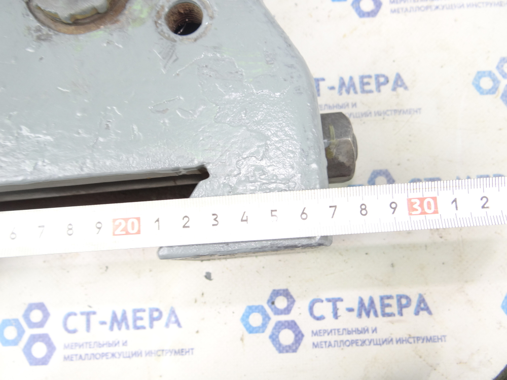 Серьга для фрезерного станка "ласточкин хвост" 145/180 (арт.3018)