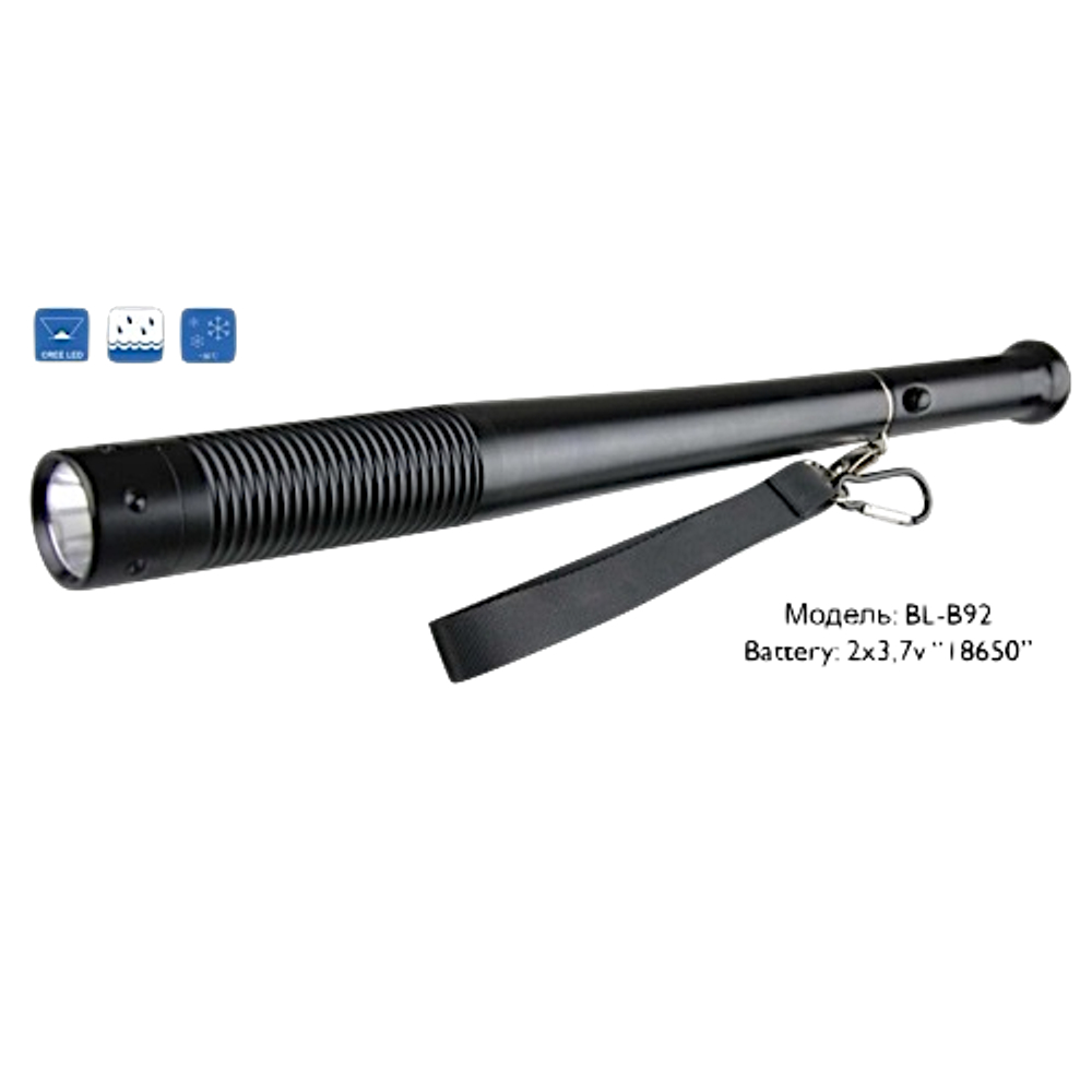 Фонарь Bailong Бита BL-B92 CREE XP-G R5
