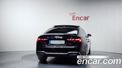Audi A5 40 TFSI Quattro Premium Sportback — 2021
