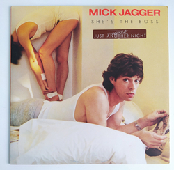 Mick Jagger She The Boss
