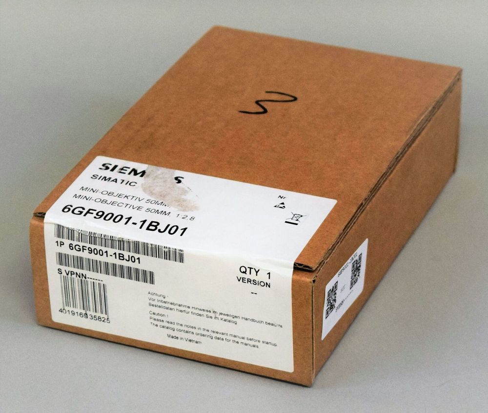 SIEMENS 6GF9001-1BJ01 SIEMENS 6GF9001-1BJ01