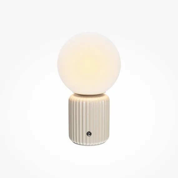 Интерьерная настольная лампа Omaggio MOD404RL-L3BG3K Maytoni