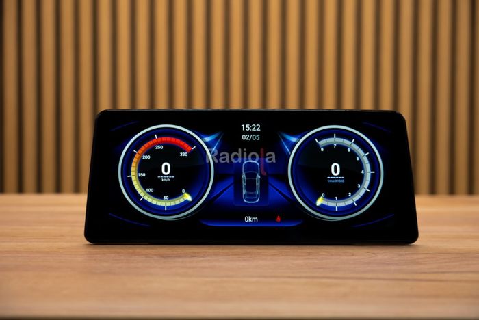Магнитола для BMW 6-серия F06 2014-2018 NBT - RDL-1256 монитор 12.3" на Android 14, Быстрая, CarPlay, 4G SIM-слот
