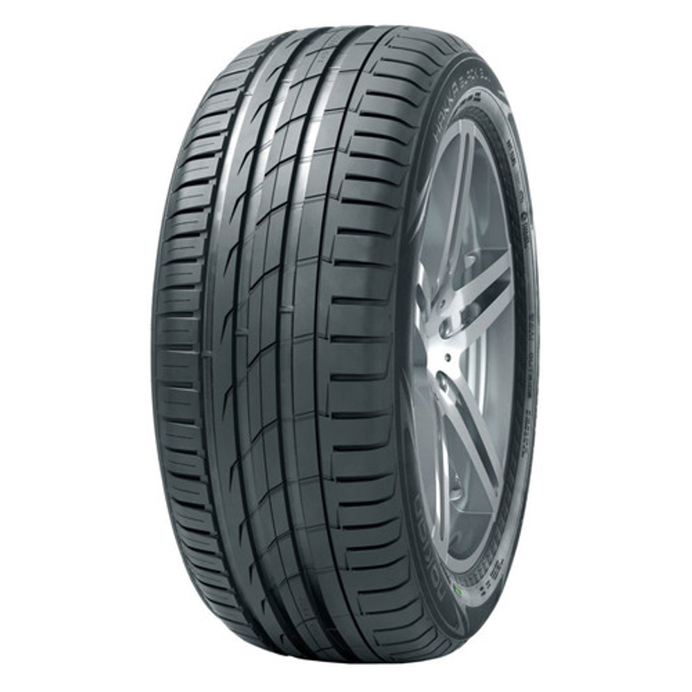 Легковая шина NOKIAN HAKKA BLACK SUV 275/40R20 106Y ZR XL*(2016)