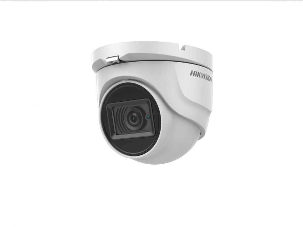 камера видеонаблюдения мультиформатная купольная DS-2CE76H8T-ITMF(2.8mm) Hikvision