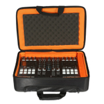 Рюкзак UDG Ultimate MIDI controller Backpack Small Black/Orange Inside MK2