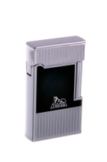 Зажигалка Lubinski Ravenna Black WD568-3