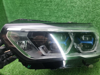 Фара левая BMW X5 G05 X6 G06 (2018-2023) Laser
