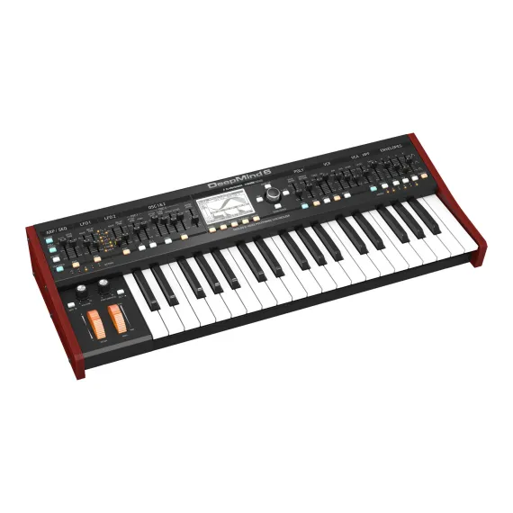 Behringer DeepMind 6 Black