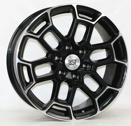 RST R072 8.5x20 6x139.7 ET 25 Dia 106.1 (GB)