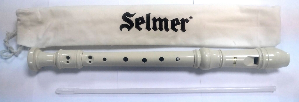 Блок-флейта Selmer PL152