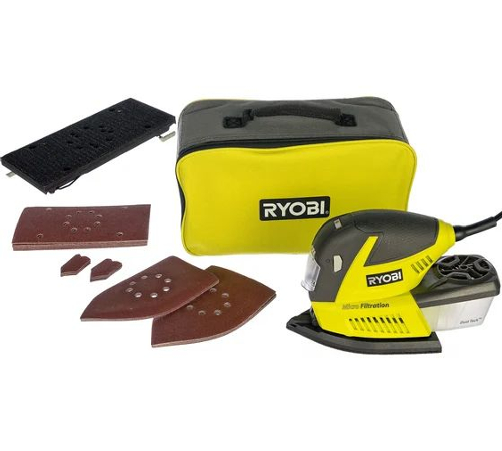 Бесщеточная углошлифмашина Ryobi ONE+ RAG18X-0 5133005011