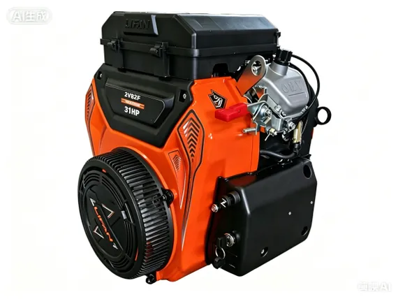 Двигатель "LIFAN" 2V82F (31 л.с.)