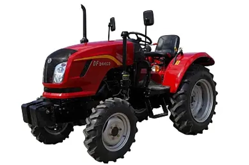 Трактор Dongfeng DF-404 Generation-2 без кабины Рейстайлинг 2024г.