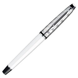 Waterman Expert 3 Deluxe White CT (S0952420)