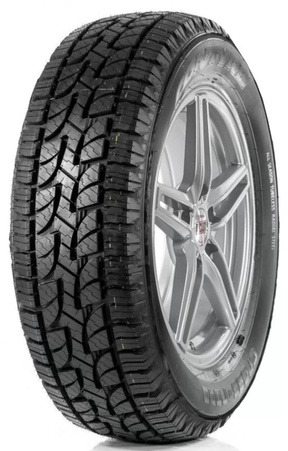 Летняя шина Contyre Cross Road (205/70 R15 96Q)