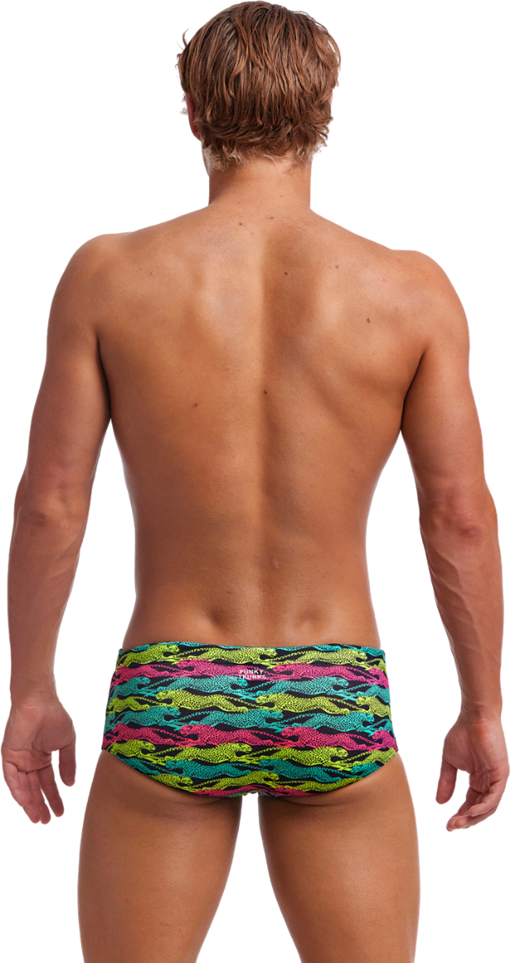 Транки FUNKY TRUNKS Men's Speed Cheat