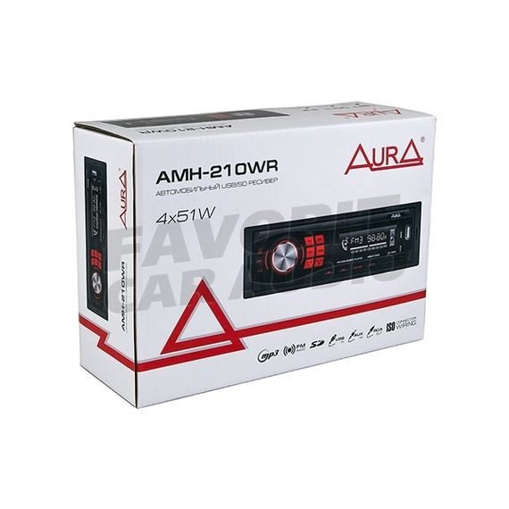 AURA AMH-210WR