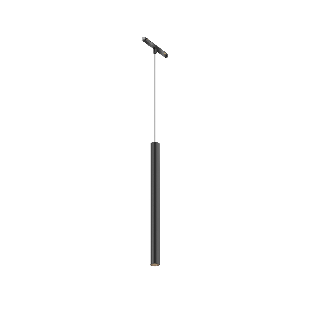 Трековый светодиодный светильник Maytoni Exility X Focus Led TR245-7W4K-B