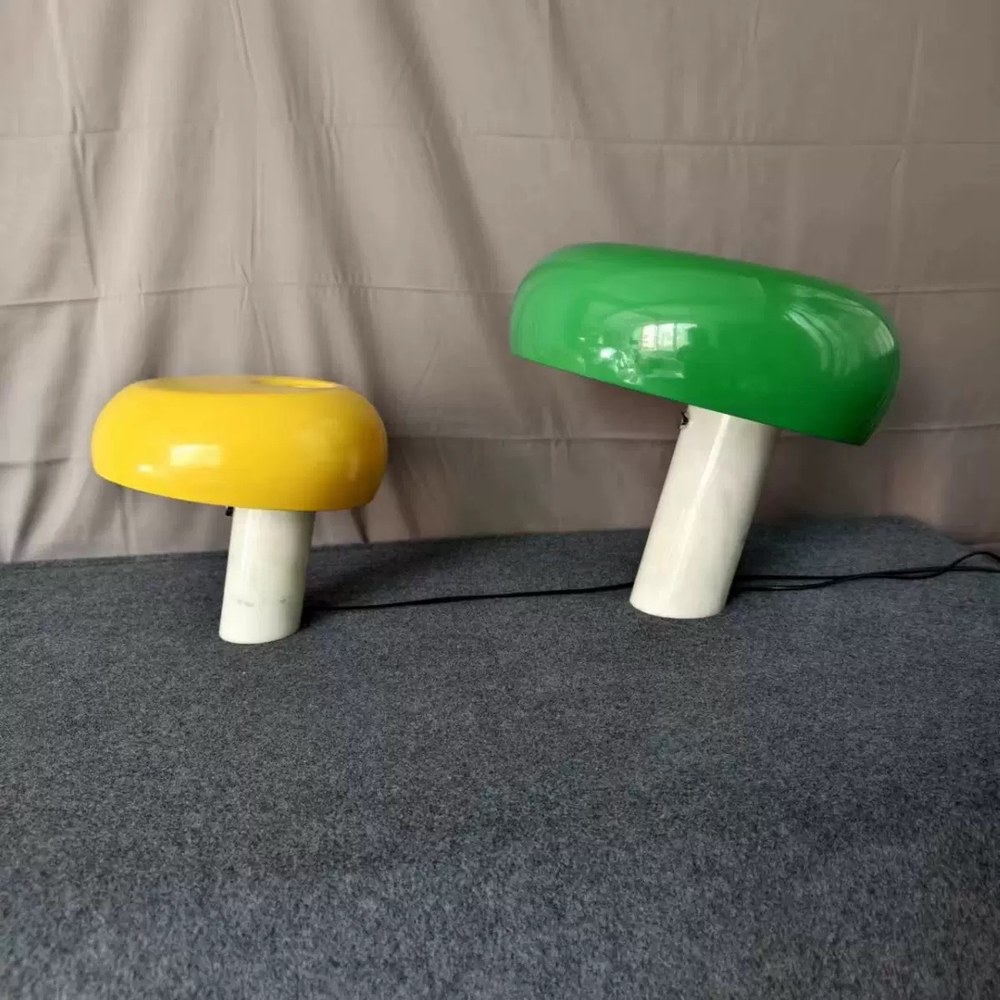 Table design lamp Snoopy by Flos