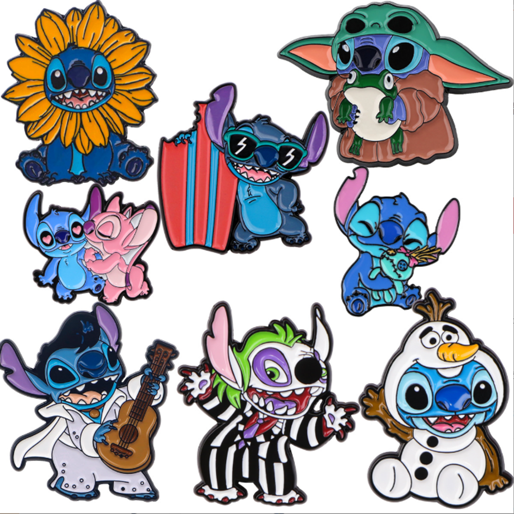 Значок "Dear Stitch"