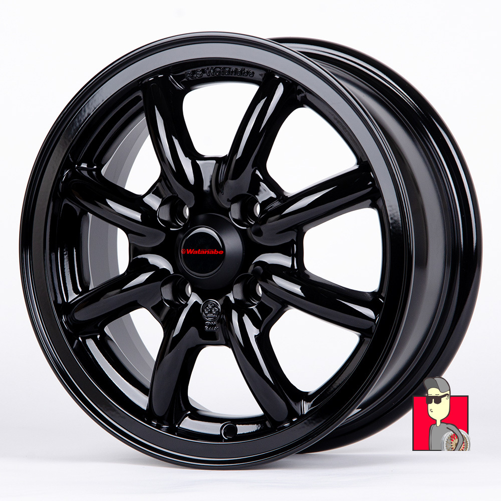 Комплект дисков Watanabe RS 14x5.5 et40 4x100