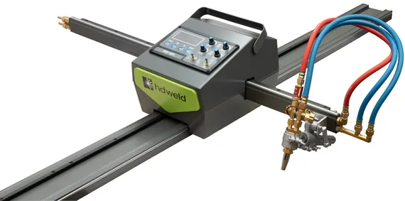 Машина консольная для термической резки HDWELD QCut-1030