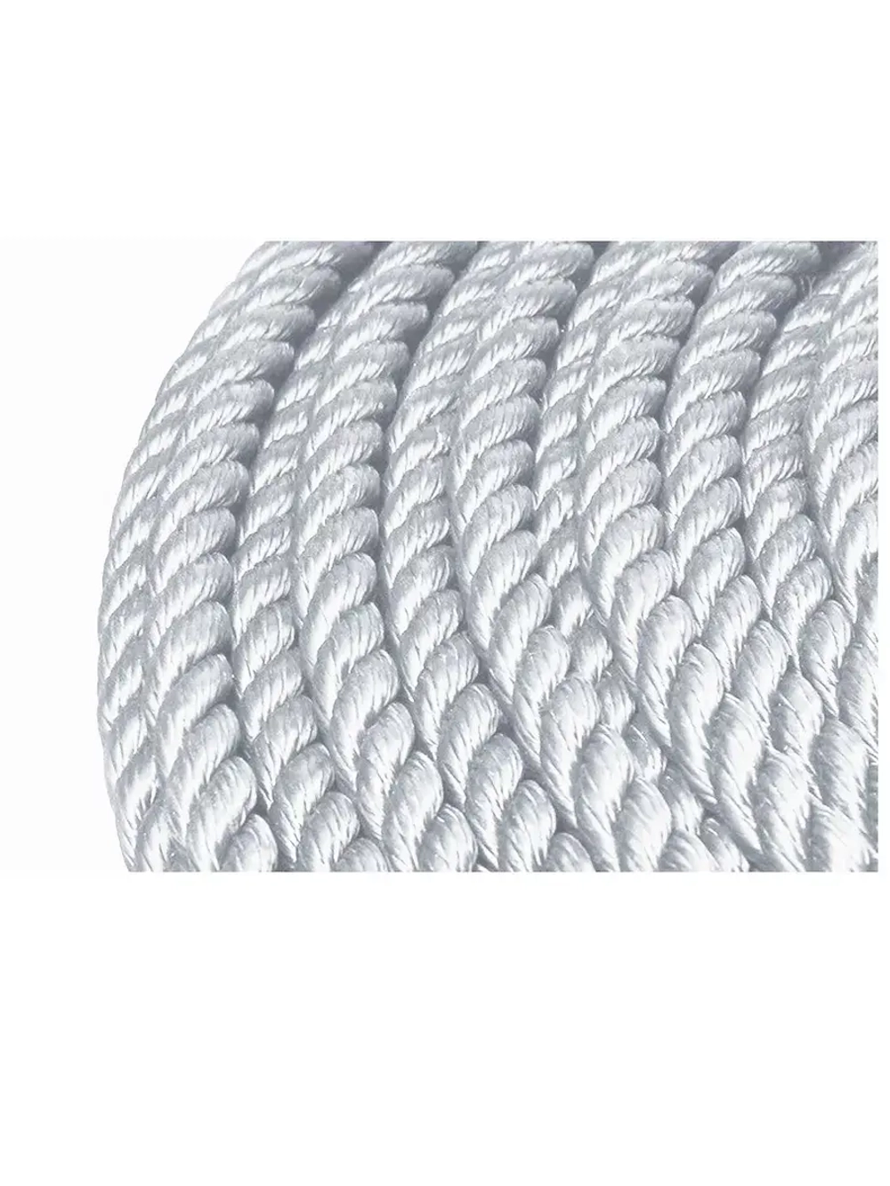 Канат полиэфирный POLYTEX 10,0 мм, тест 1900 кг, 200 м