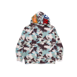 A Bathing Ape Bathing Ape Printed Худи MLX
